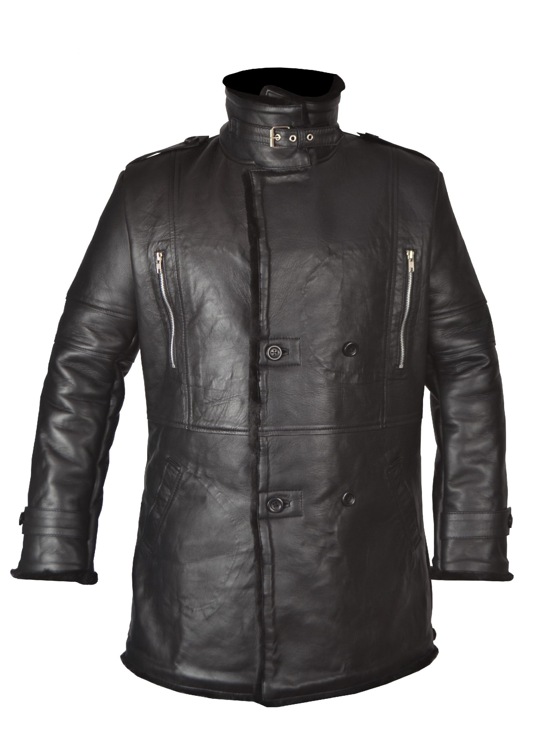 Full Grain Leather Jackets Archives - Leather Jacket Makers
