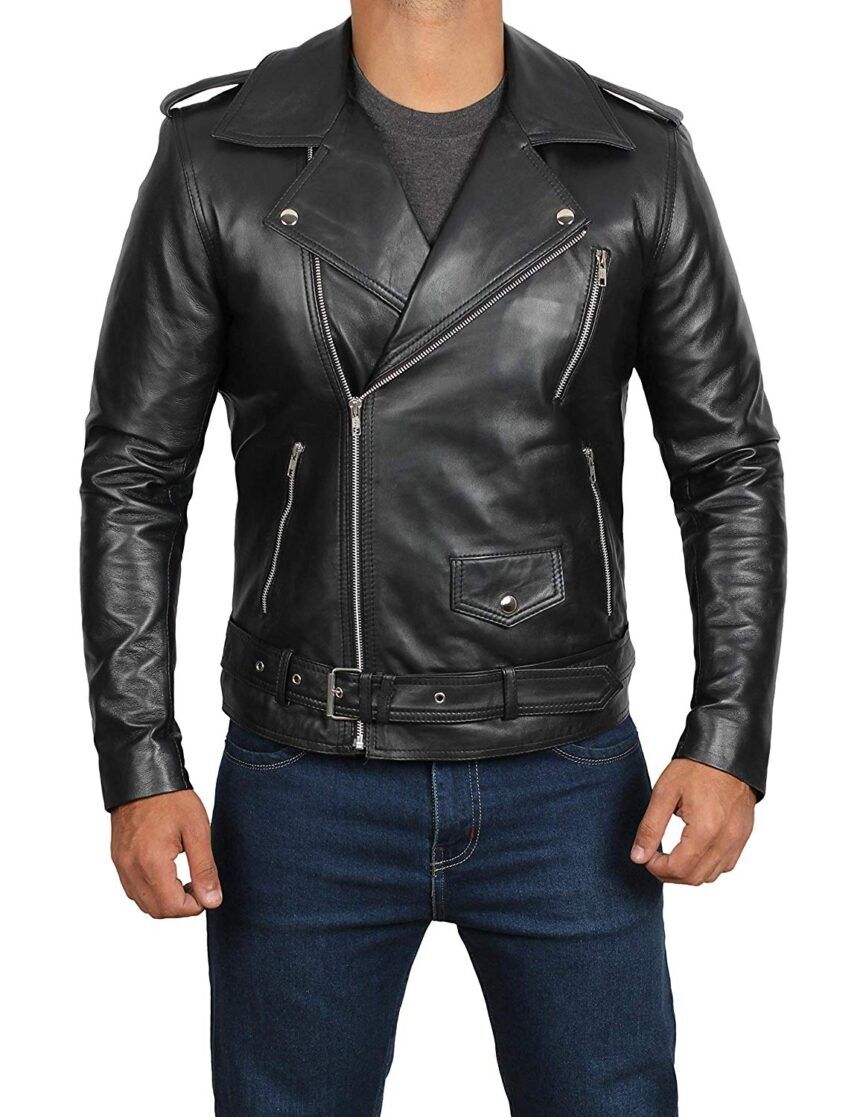 Adam Levine Leather Jacket: A Timeless Fashion Staple - Leather Jacket ...